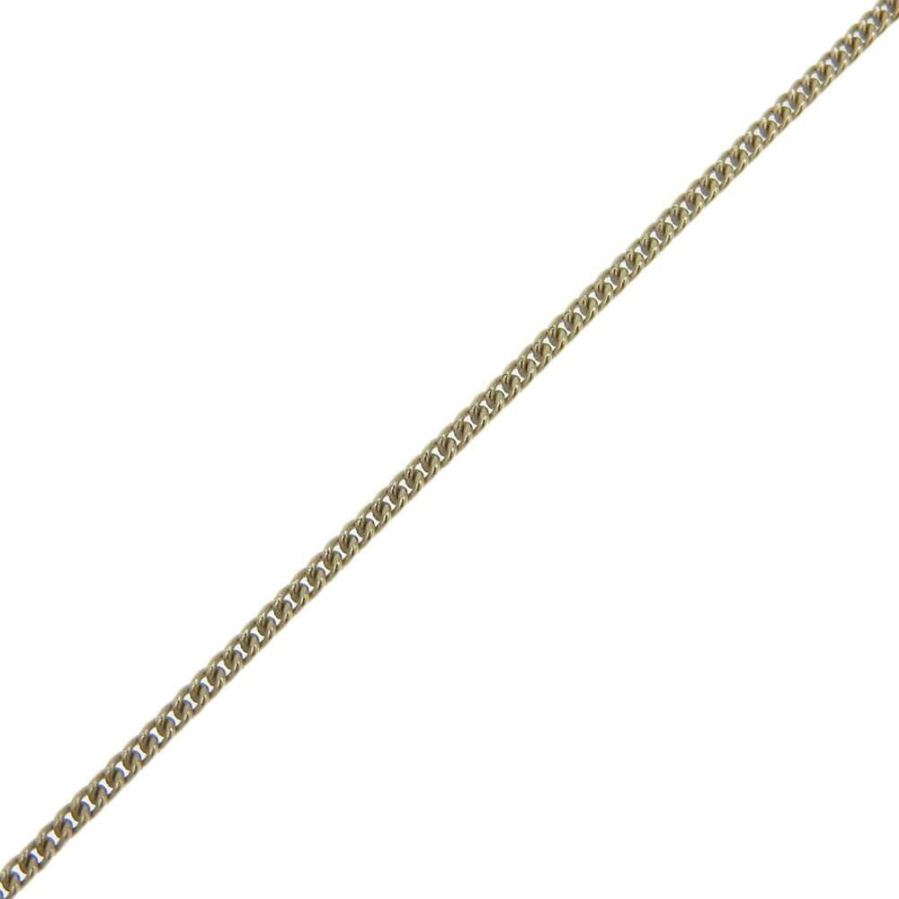CHANEL Black Logo Necklace - Picture 4 of 6